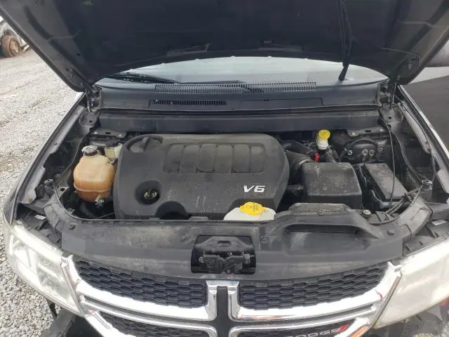 2016 DODGE JOURNEY SXT  