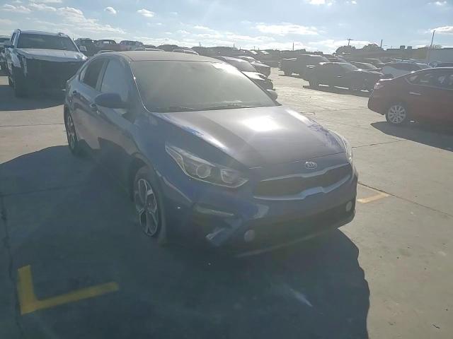 2019 KIA FORTE FE