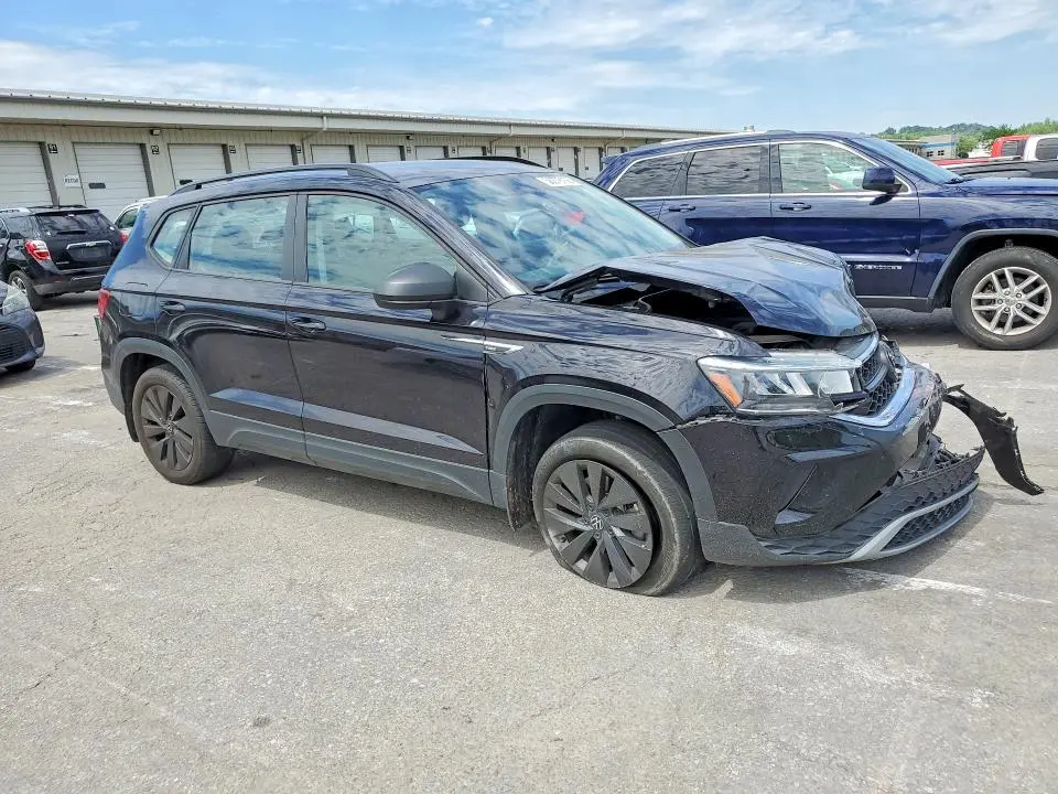 2024 VOLKSWAGEN TAOS S  