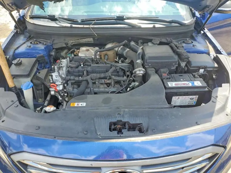 2017 HYUNDAI SONATA SPORT 2.0T  