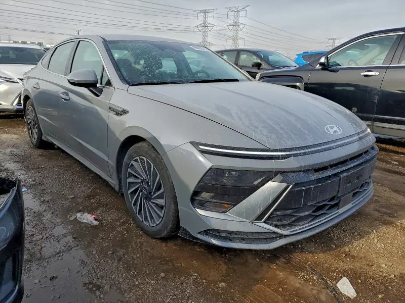 2024 HYUNDAI SONATA HYBRID  