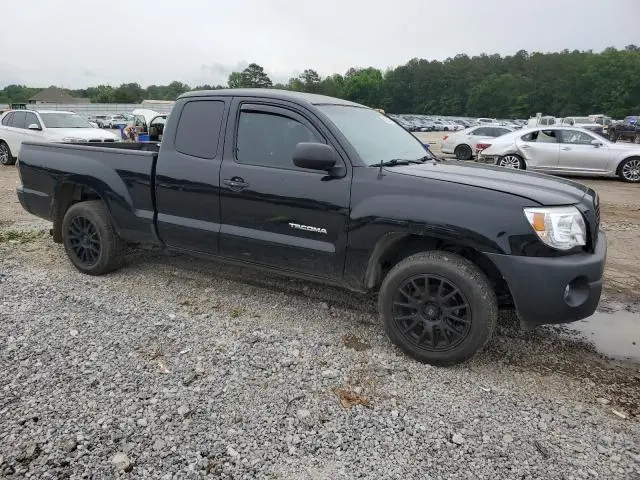 2011 TOYOTA TACOMA ACCESS CAB  