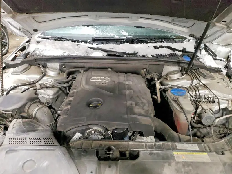 2014 AUDI A4 PREMIUM  