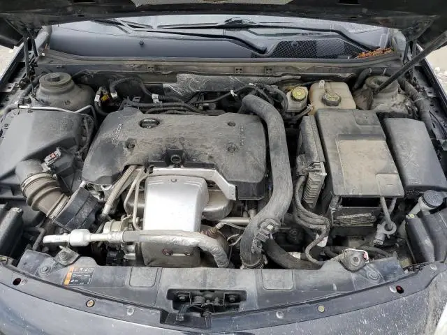2014 BUICK REGAL   