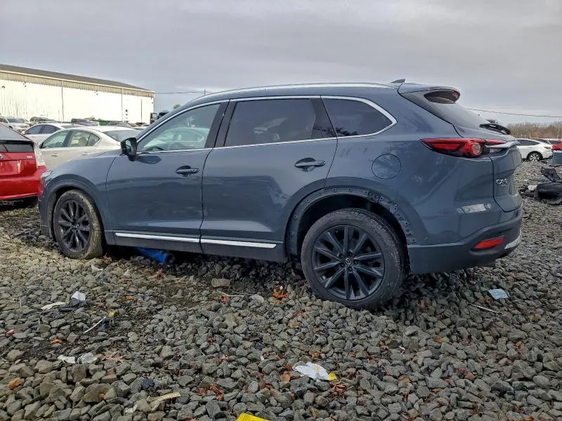 2021 MAZDA CX-9 GRAND TOURING  