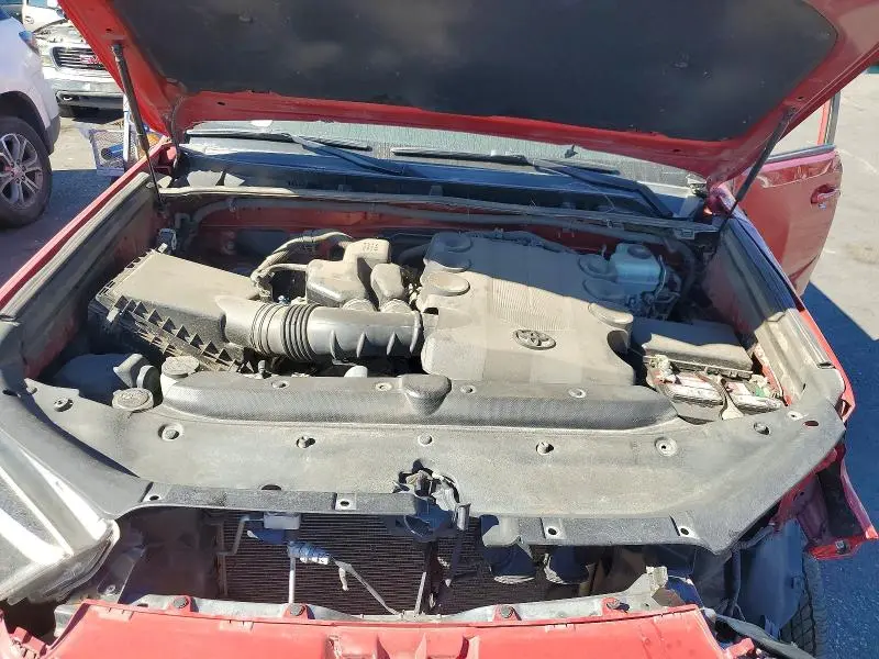 2018 TOYOTA 4RUNNER SR5 PREMIUM  