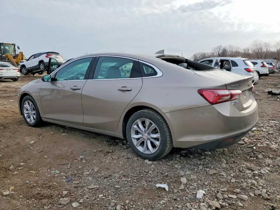 2022 CHEVROLET MALIBU LT  