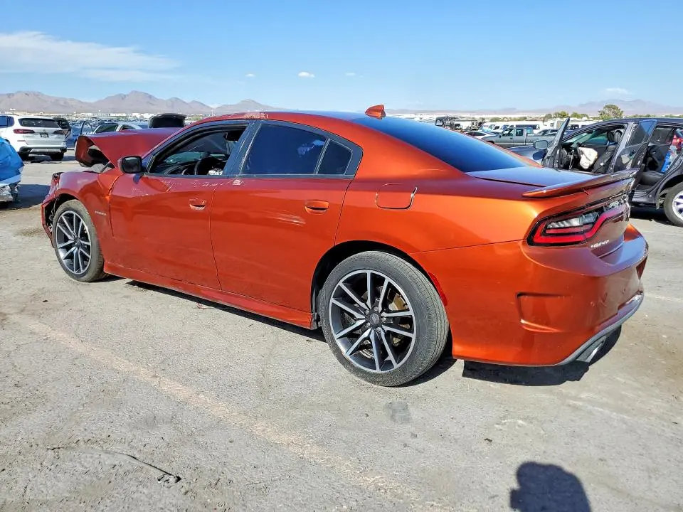 2021 DODGE CHARGER R/T  