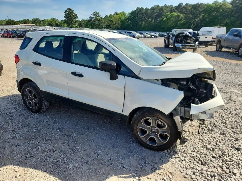 2019 FORD ECOSPORT S  