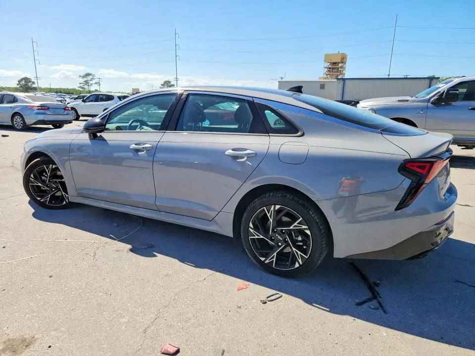 2025 KIA K5 GT LINE  