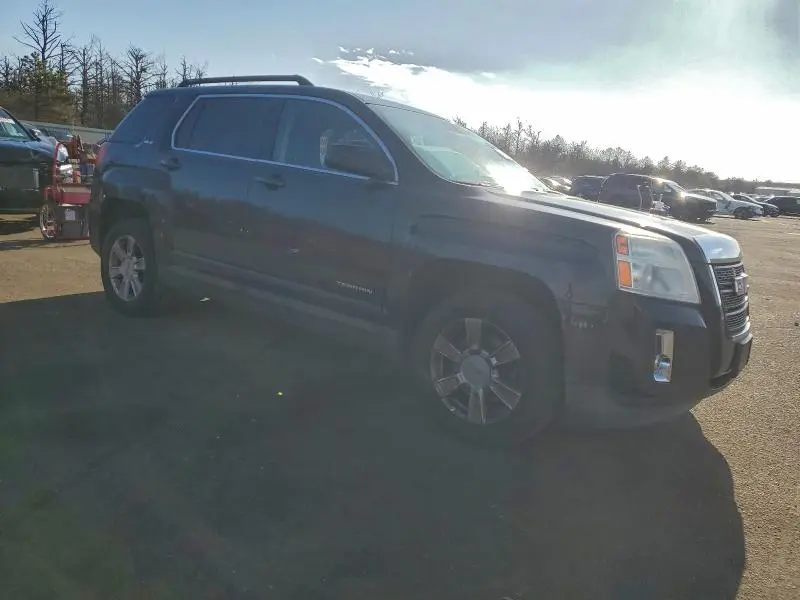 2012 GMC TERRAIN SLE  