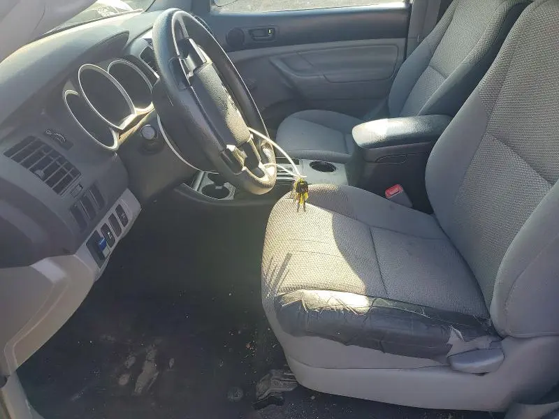 2013 TOYOTA TACOMA BASE  