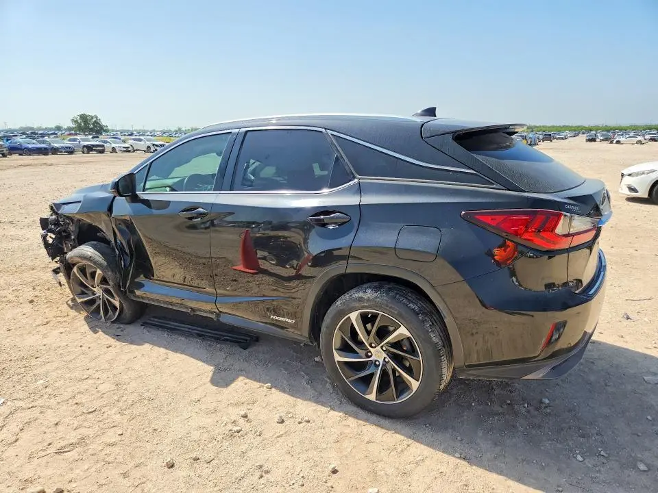 2017 LEXUS RX 450H BASE  
