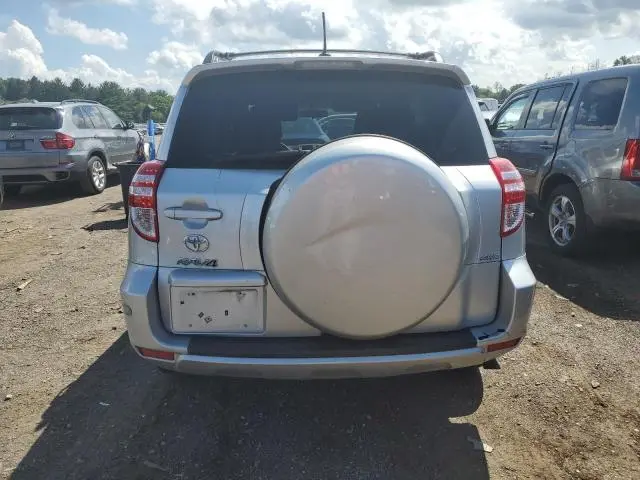 2012 TOYOTA RAV4   