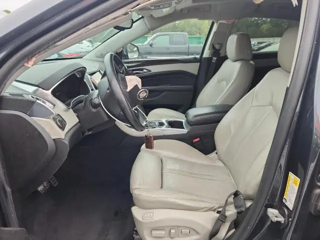 2013 CADILLAC SRX LUXURY COLLECTION  