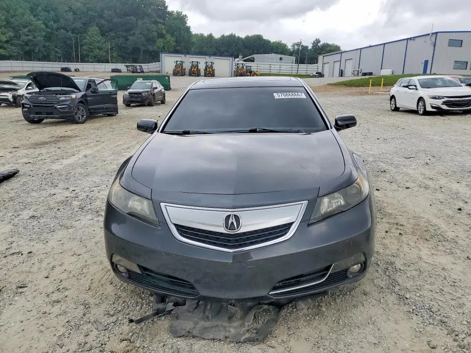 2012 ACURA TL   