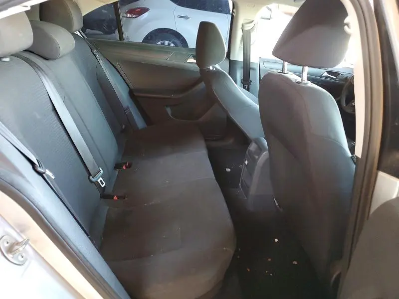 2015 VOLKSWAGEN JETTA BASE  