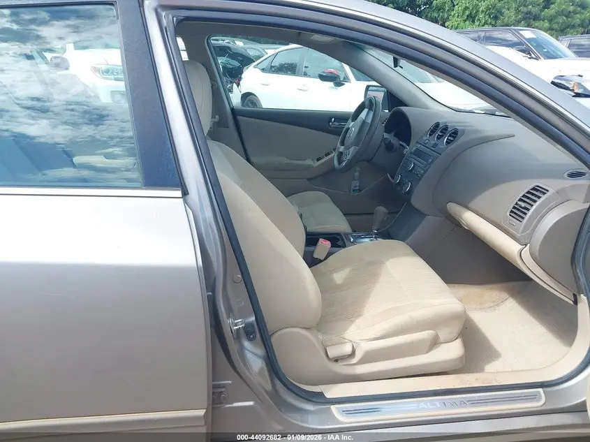 2011 NISSAN ALTIMA 2.5 S