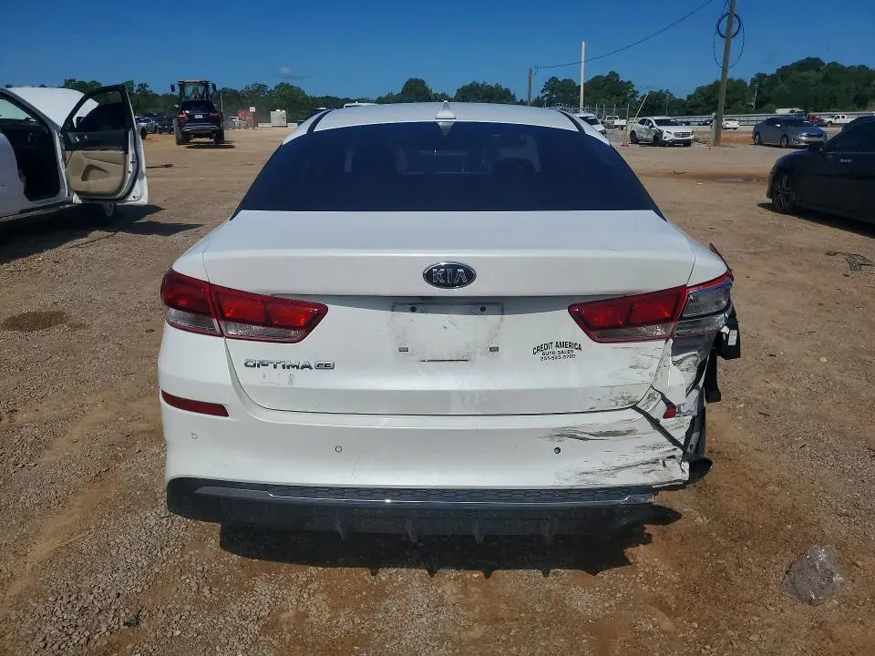 2020 KIA OPTIMA LX  