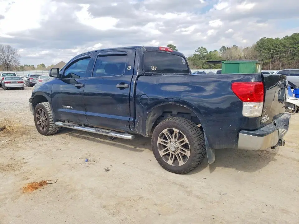 2012 TOYOTA TUNDRA GRADE  