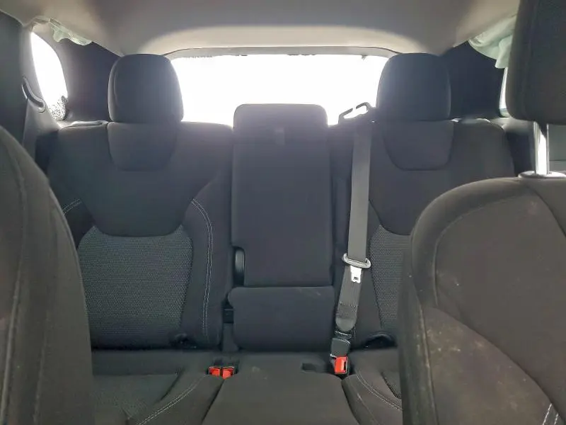 2021 JEEP CHEROKEE LATITUDE  