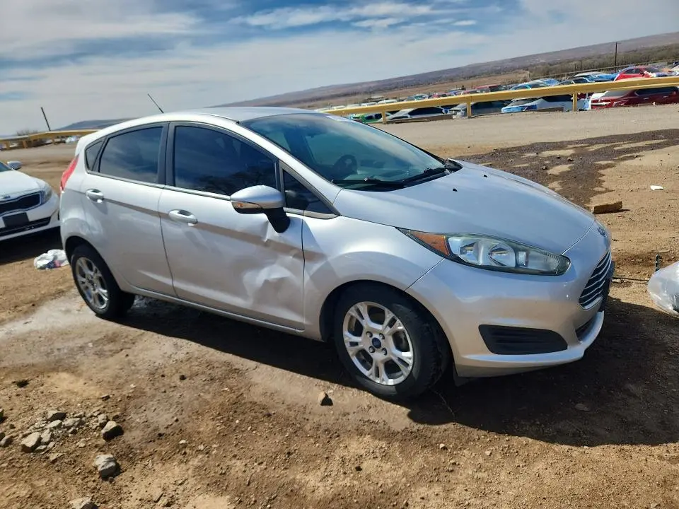 2014 FORD FIESTA SE  