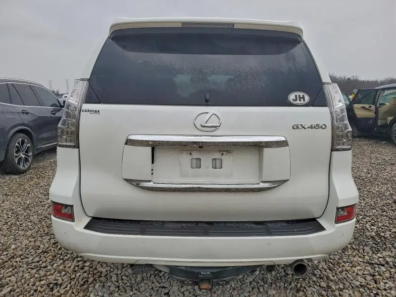 2015 LEXUS GX 460  