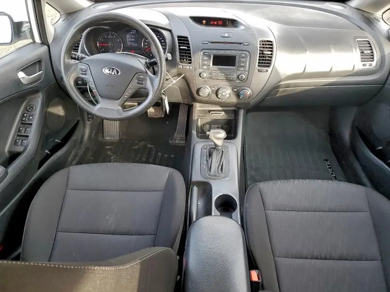 2015 KIA FORTE LX  