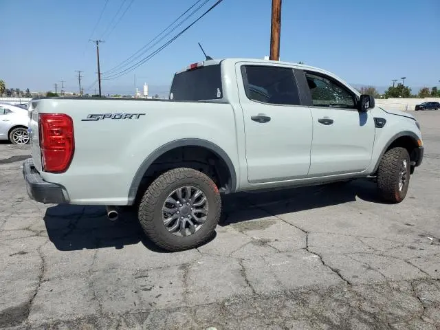 2021 FORD RANGER XL  