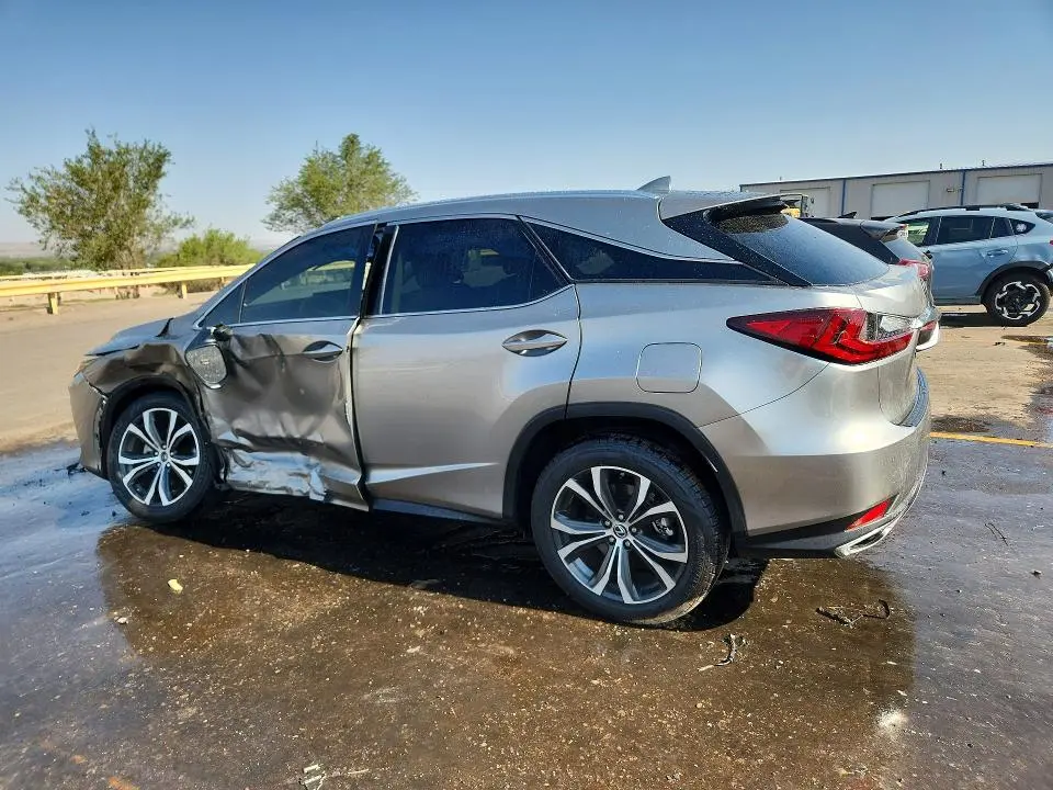 2020 LEXUS RX 350  