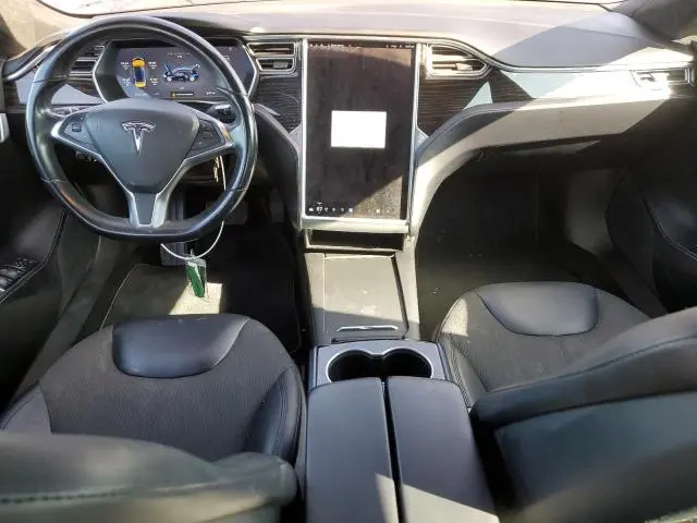 2016 TESLA MODEL S   