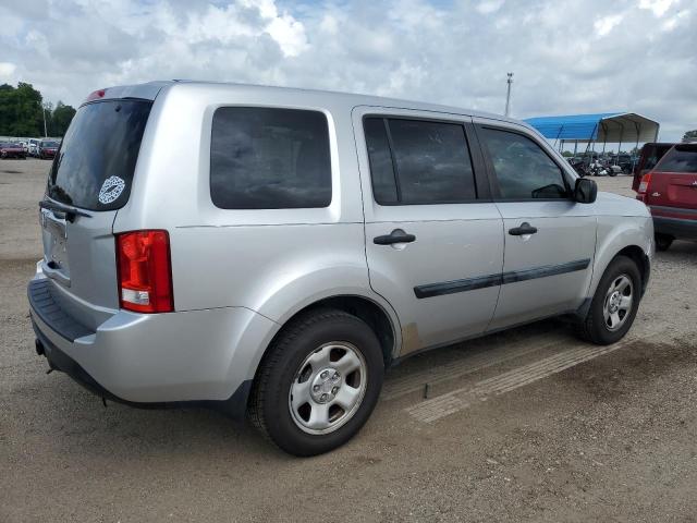 2013 HONDA PILOT LX