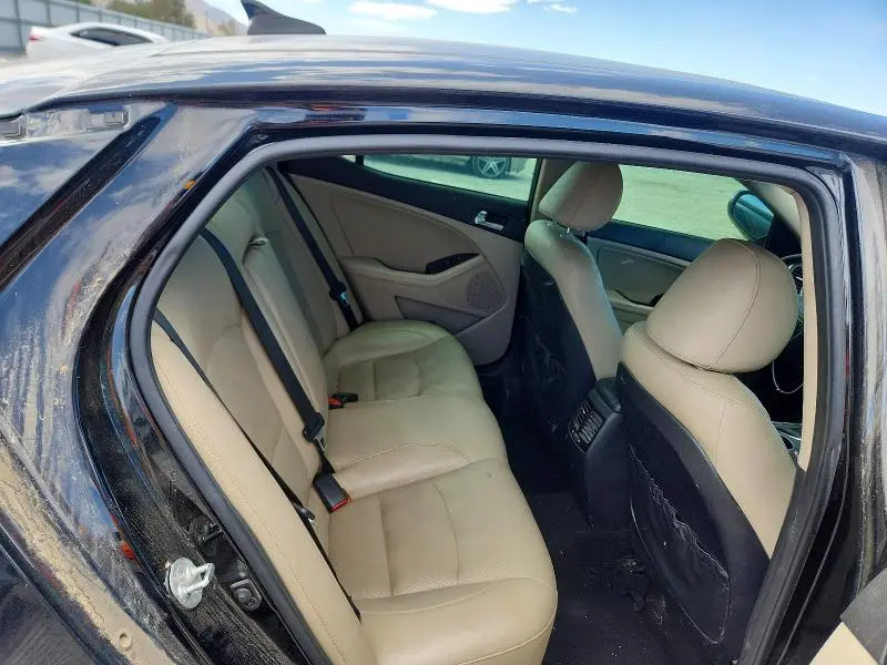 2014 KIA OPTIMA EX  