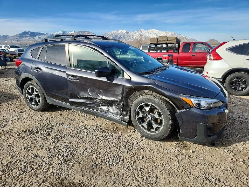 2018 SUBARU CROSSTREK PREMIUM  