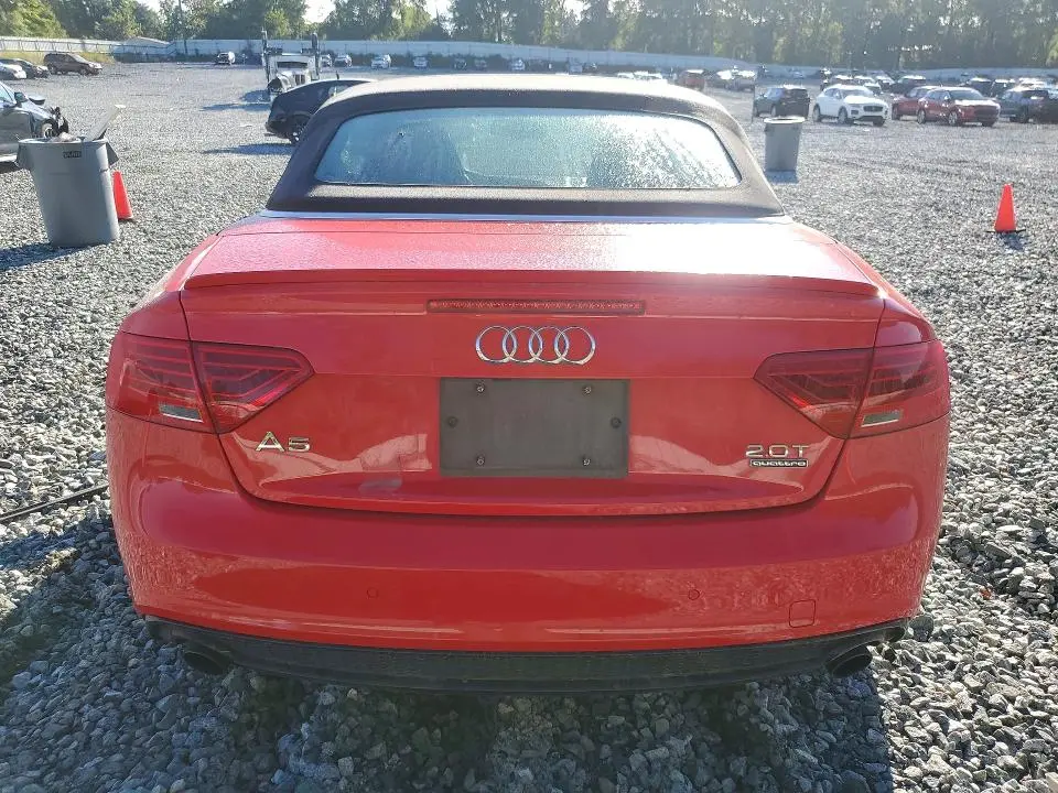 2023 AUDI A5   