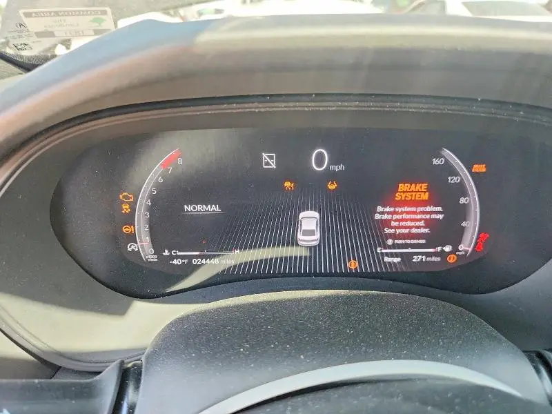 2025 ACURA TLX A-SPEC  