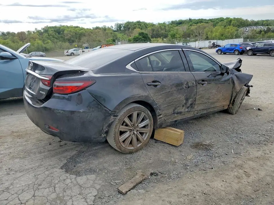 2021 MAZDA 6 TOURING  