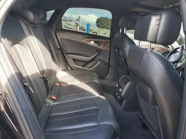 2013 AUDI A6 PRESTIGE  