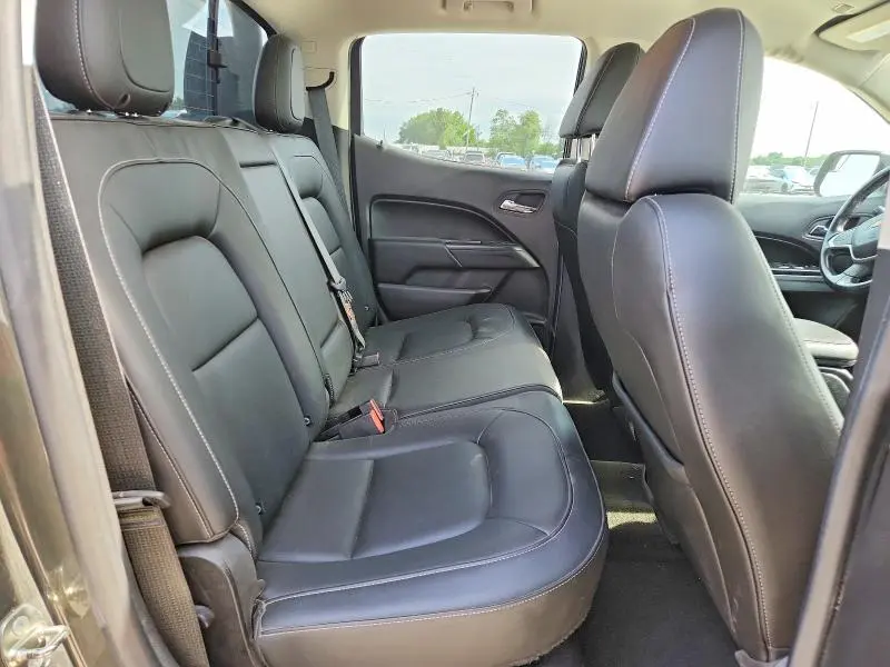 2018 CHEVROLET COLORADO ZR2  