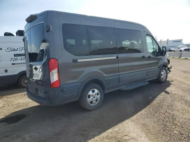 2019 FORD TRANSIT T-350  
