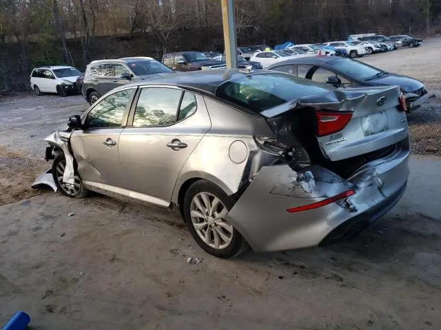 2015 KIA OPTIMA EX  