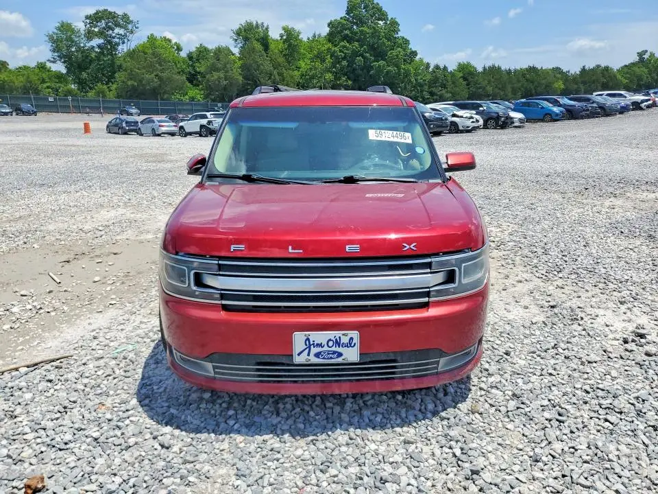 2014 FORD FLEX LIMITED  