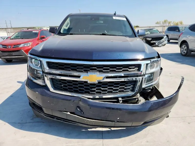 2019 CHEVROLET SUBURBAN C1500 LT  