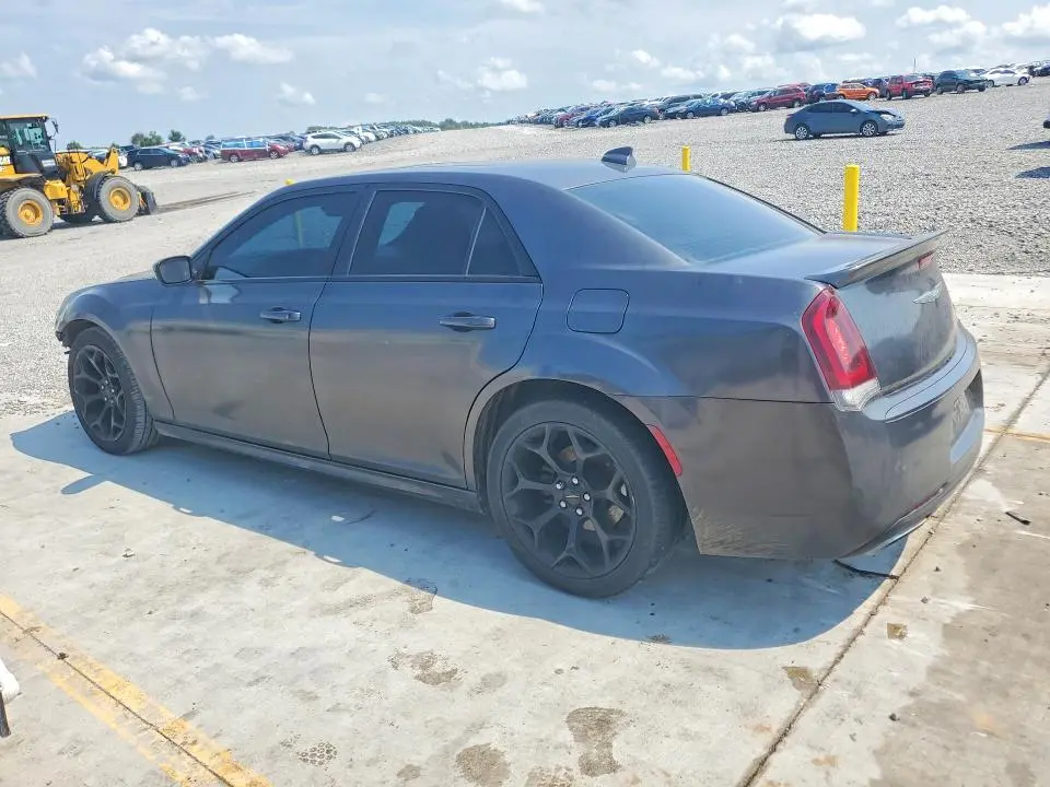 2018 CHRYSLER 300 S  