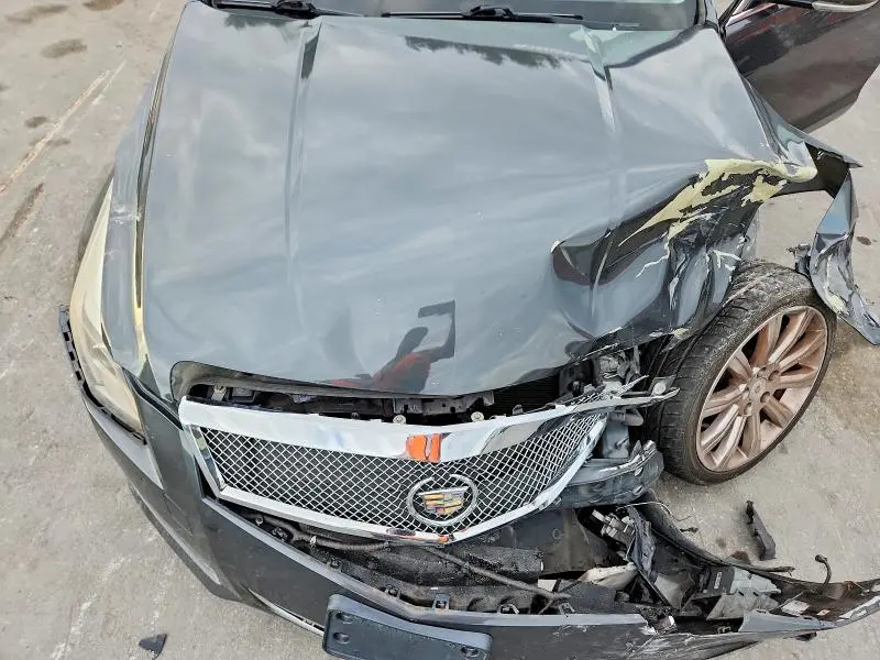 2014 CADILLAC ATS PREMIUM  