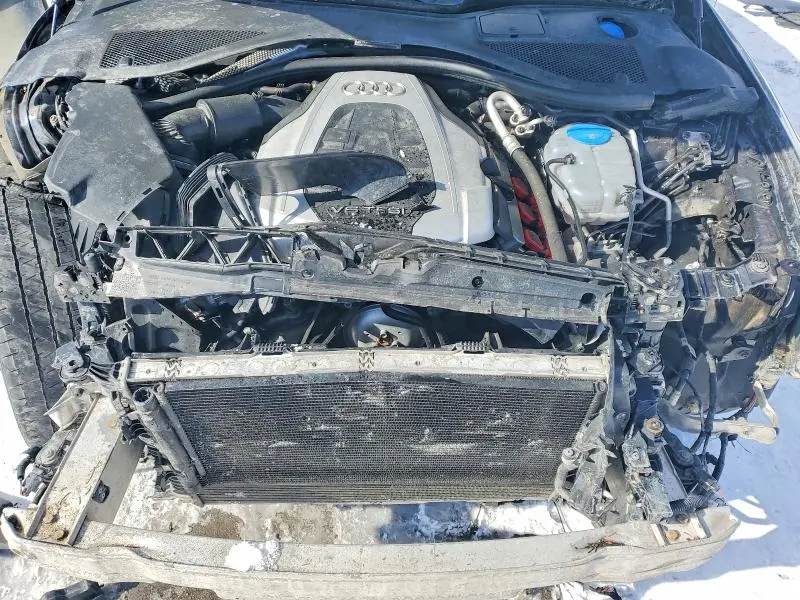 2016 AUDI A6 PRESTIGE  