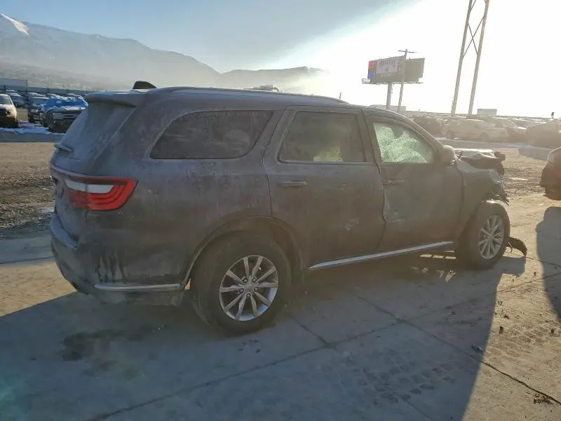 2017 DODGE DURANGO SXT  