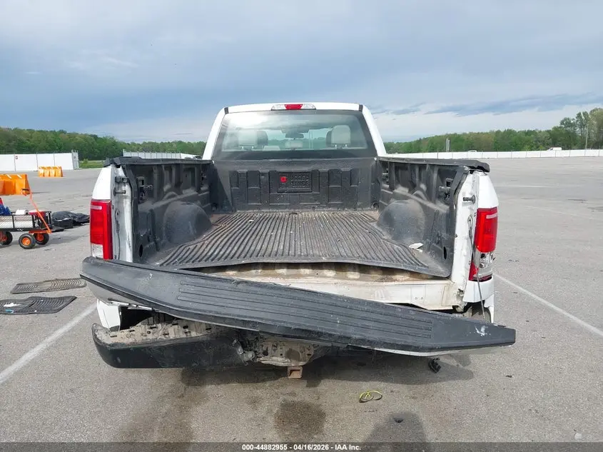 2016 FORD F-150 XL