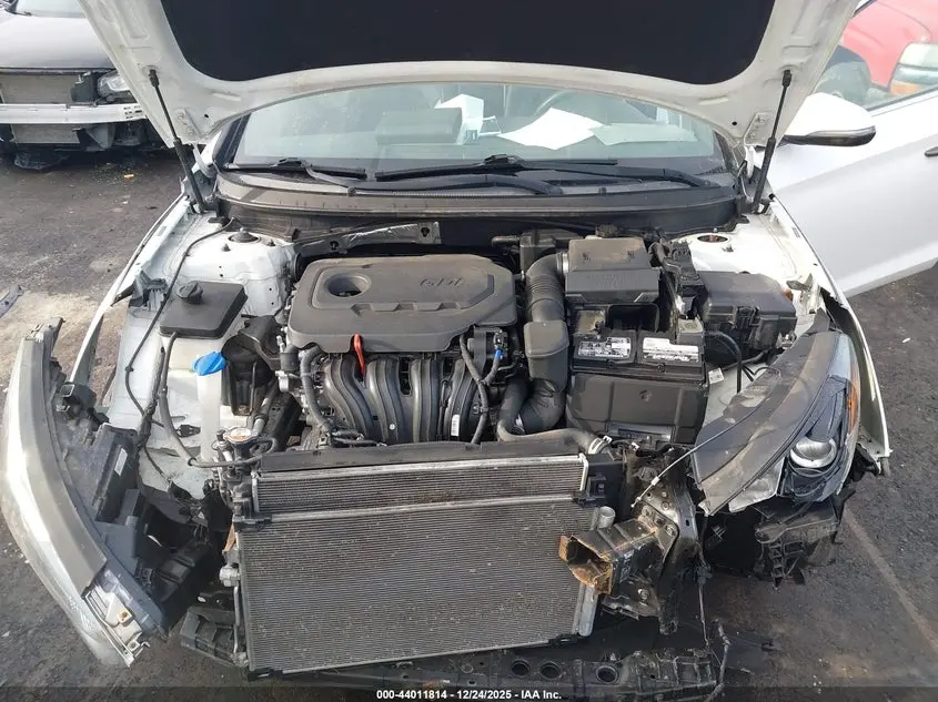 2019 HYUNDAI SONATA SPORT