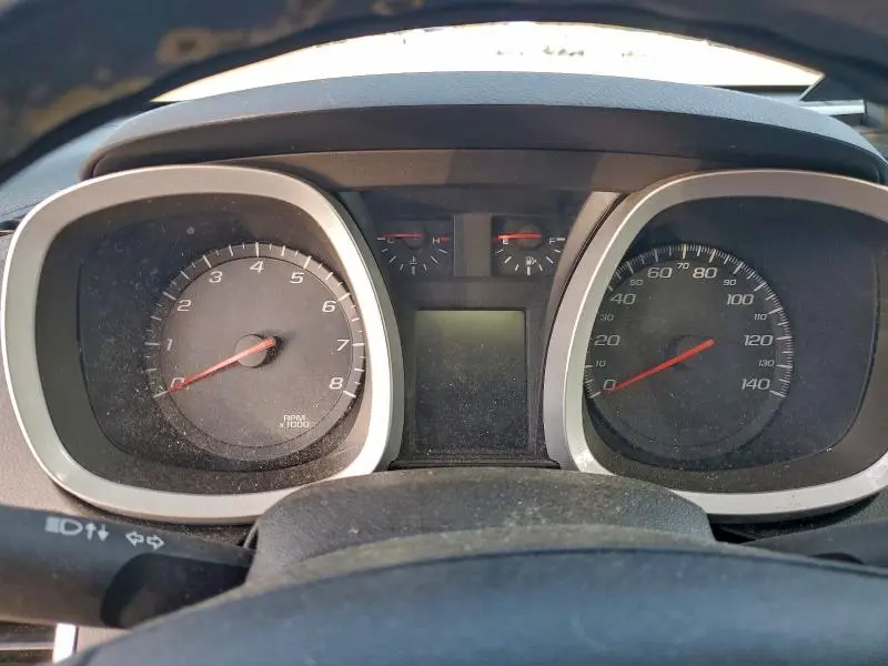 2010 CHEVROLET EQUINOX LT  